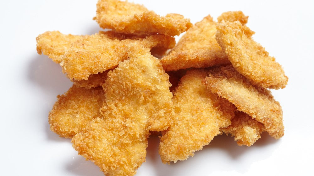 Fried Chicken Rezept - Tori Tempura