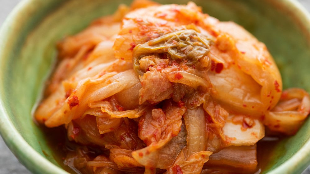Kimchi selbst machen - Wie Sie Chinakohl fermentieren