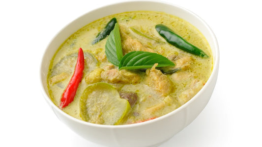 Thai Curry mit Haehnchen