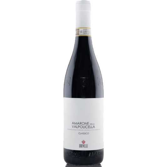 AMARONE DELLA VALPOLICELLA 2020 DOCG Brunelli - Italienischer Rotwein