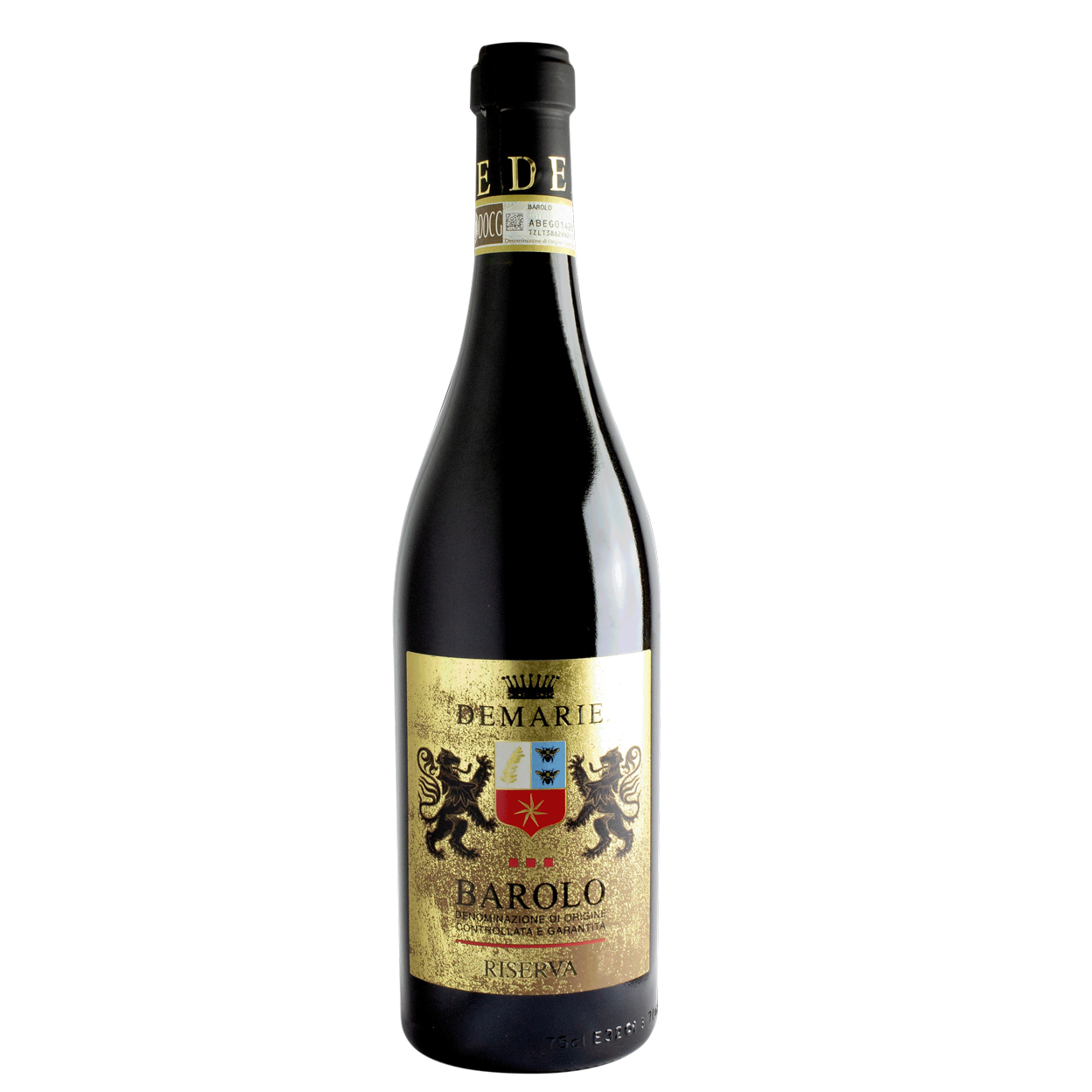 BAROLO DOCG Riserva WEINHANDEL - italienischer Rotwein BUTADEVIN – Edler 2015