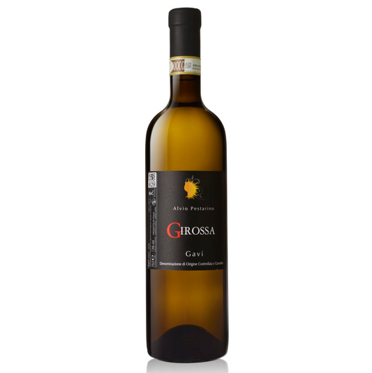 Girossa Gavi di Gavi Wein DOCG 2022 - Italienischer Weißwein